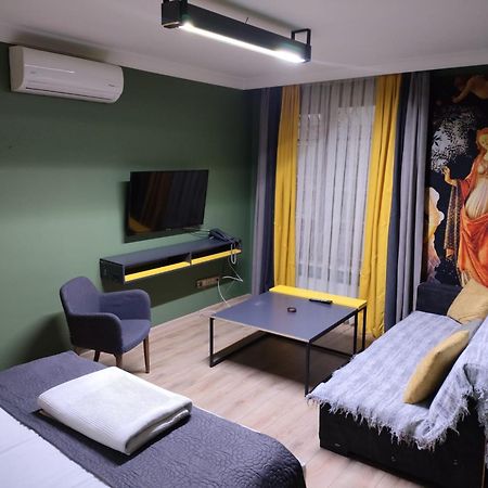 Butik 24 Suites Ankara Extérieur photo