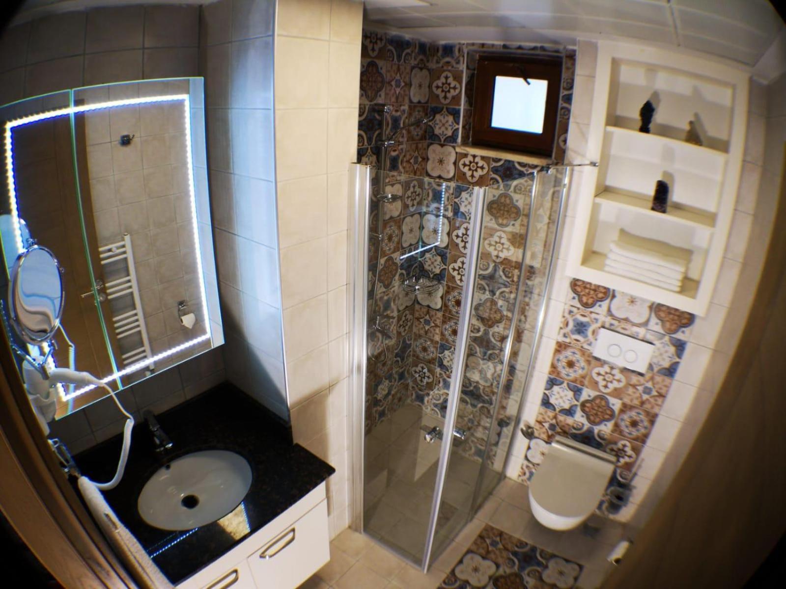 Butik 24 Suites Ankara Extérieur photo