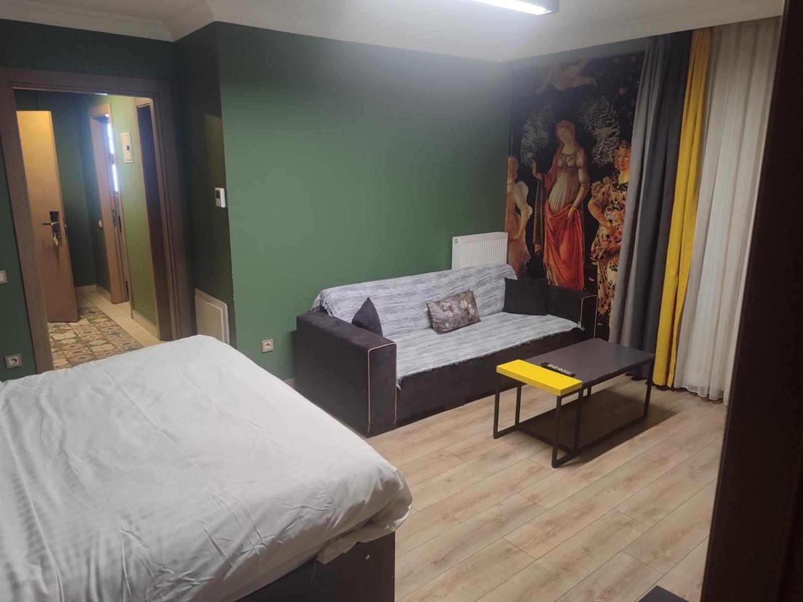 Butik 24 Suites Ankara Extérieur photo