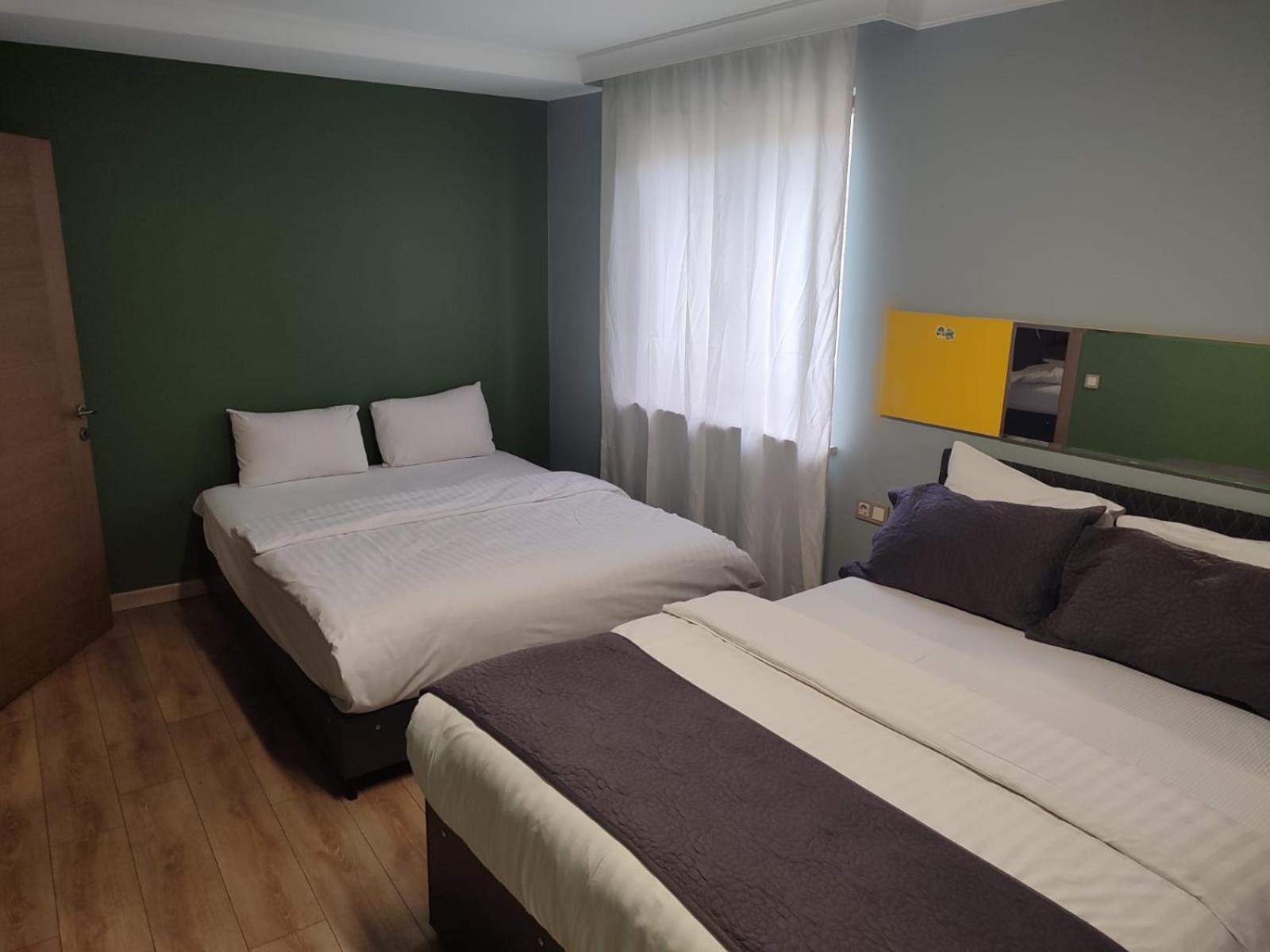 Butik 24 Suites Ankara Extérieur photo