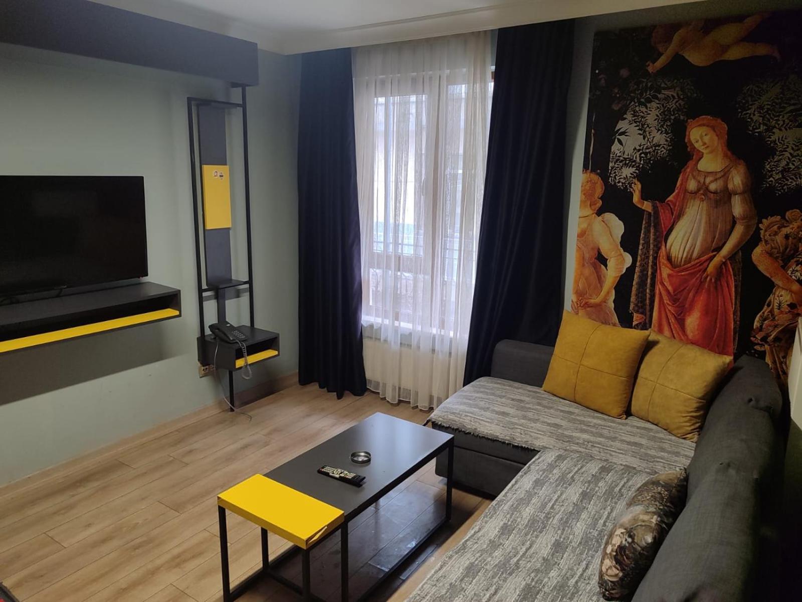 Butik 24 Suites Ankara Extérieur photo