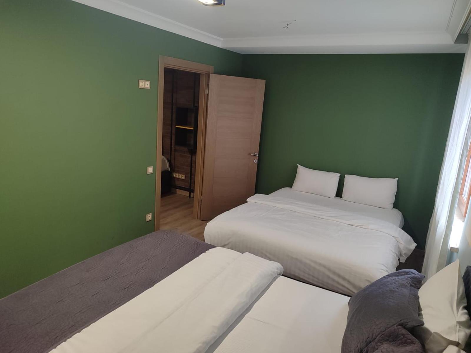 Butik 24 Suites Ankara Extérieur photo