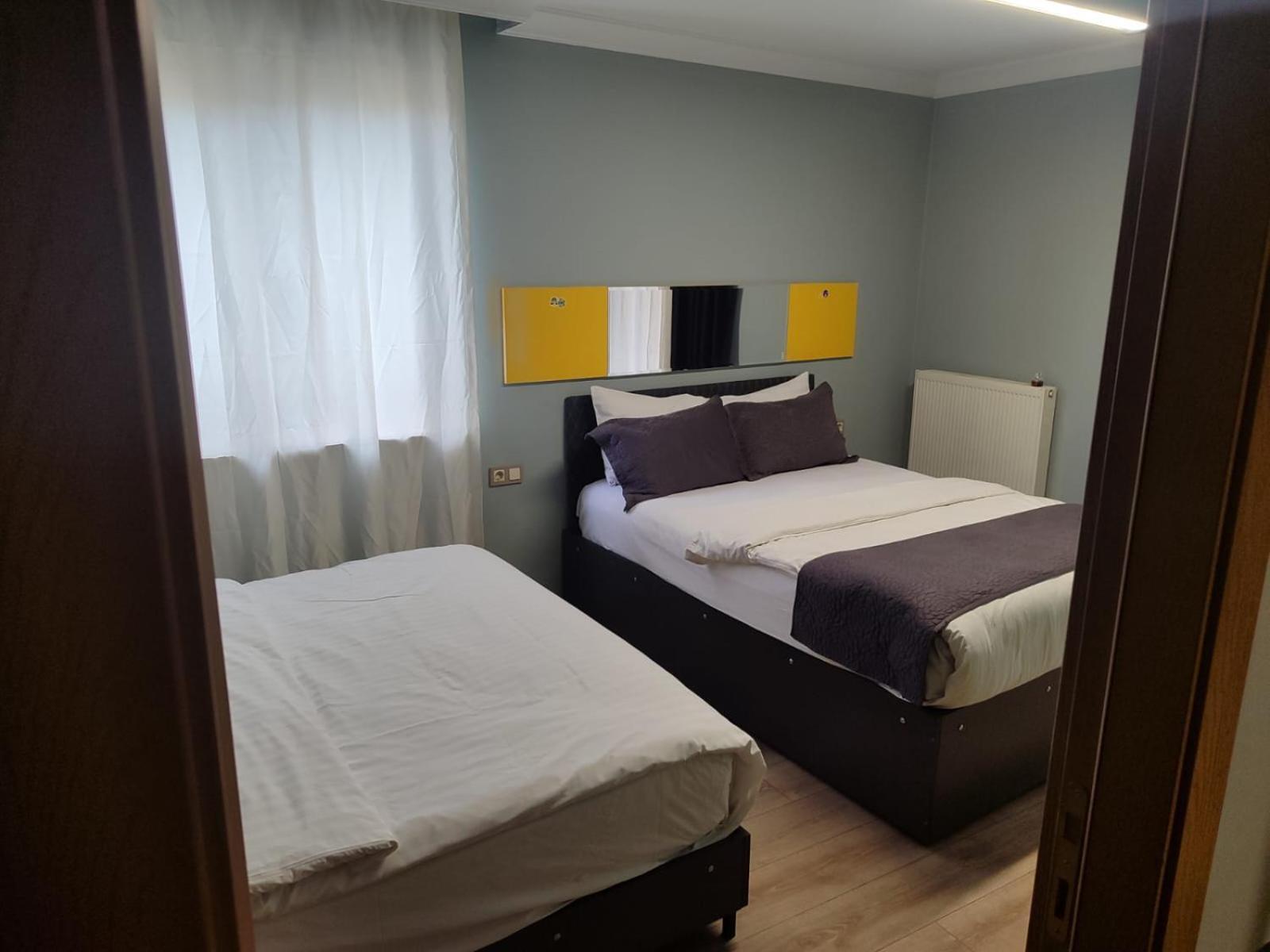 Butik 24 Suites Ankara Extérieur photo