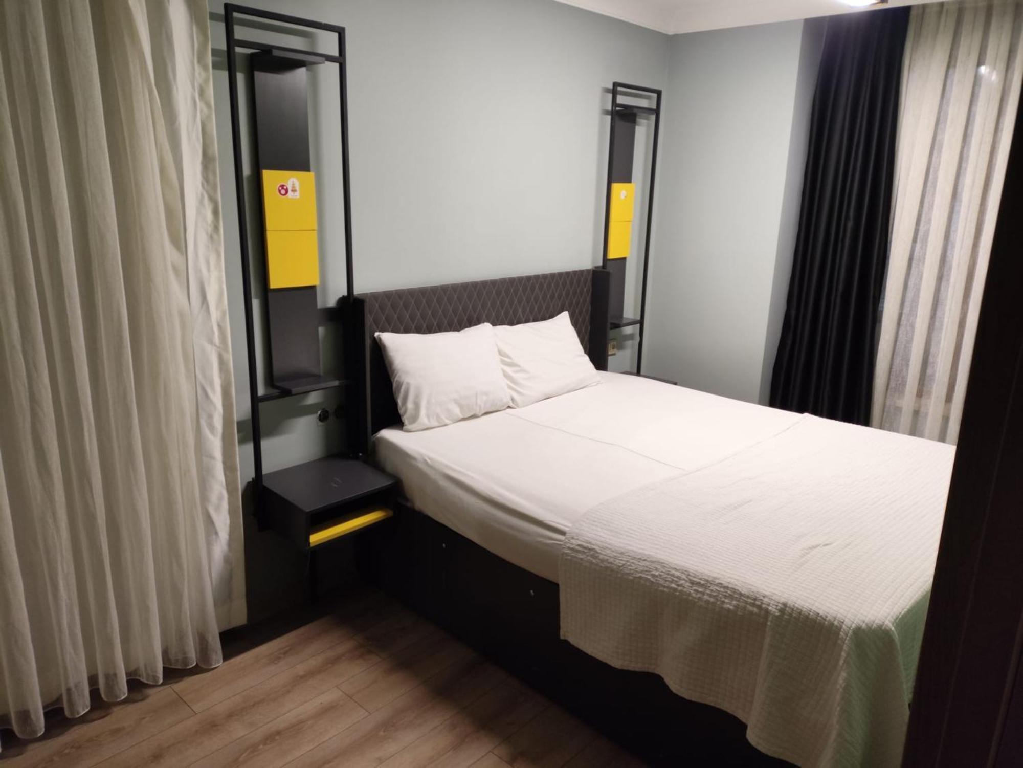 Butik 24 Suites Ankara Extérieur photo