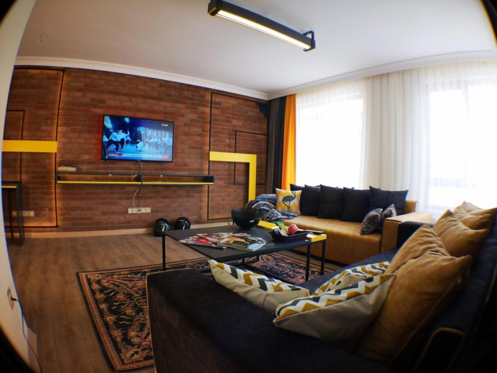 Butik 24 Suites Ankara Extérieur photo